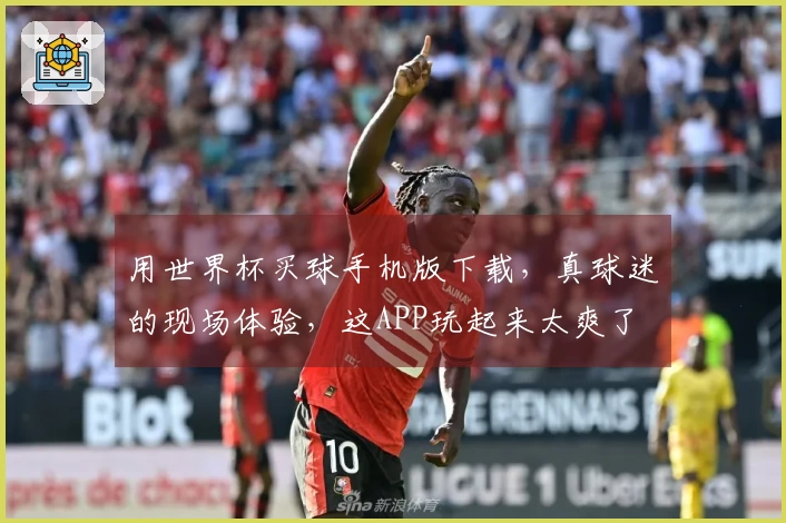 用世界杯买球手机版下载，真球迷的现场体验，这APP玩起来太爽了