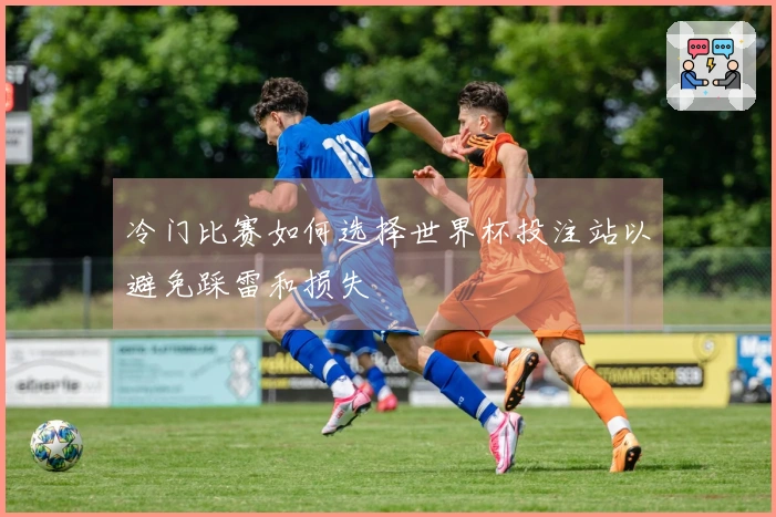 冷门比赛如何选择世界杯投注站以避免踩雷和损失