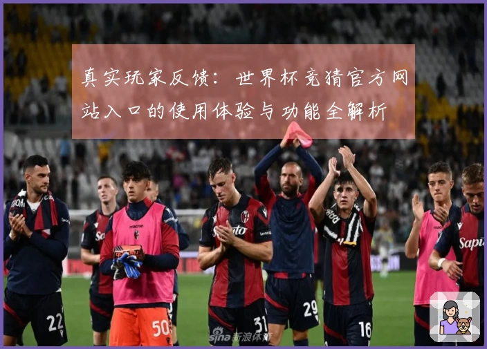 真实玩家反馈：世界杯竞猜官方网站入口的使用体验与功能全解析