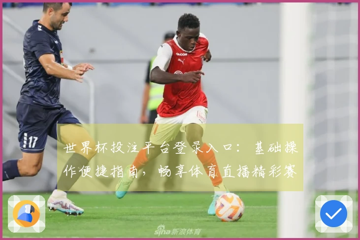 世界杯投注平台登录入口:基础操作便捷指南,畅享体育直播精彩赛事