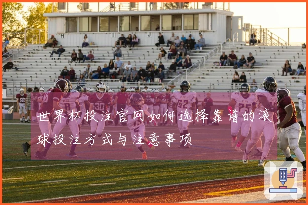 世界杯投注官网如何选择靠谱的滚球投注方式与注意事项