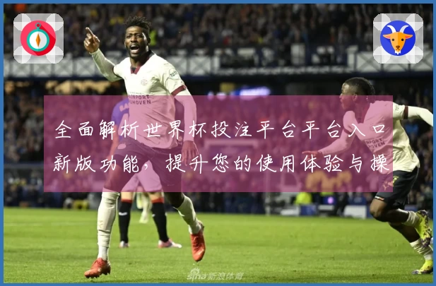 全面解析世界杯投注平台平台入口新版功能，提升您的使用体验与操作便利性