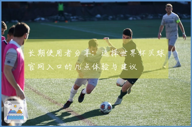 长期使用者分享：选择世界杯买球官网入口的几点体验与建议